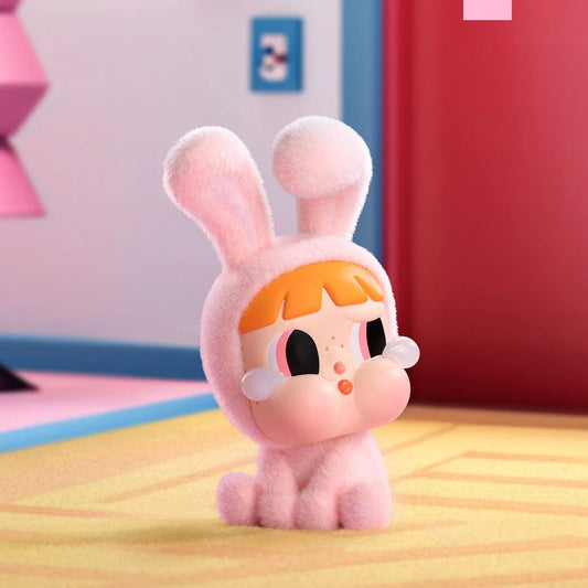 Crybaby Powerpuff Girls-----Figure