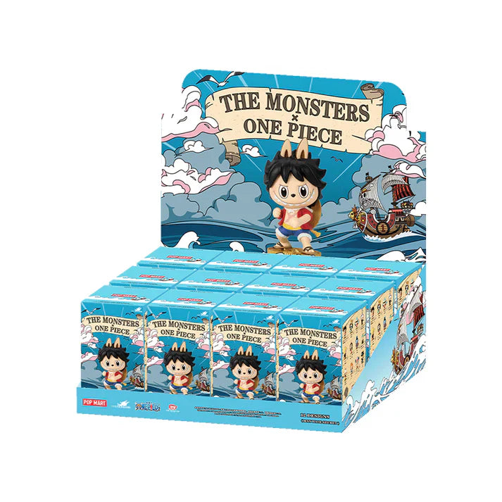Labubu One Piece PVC