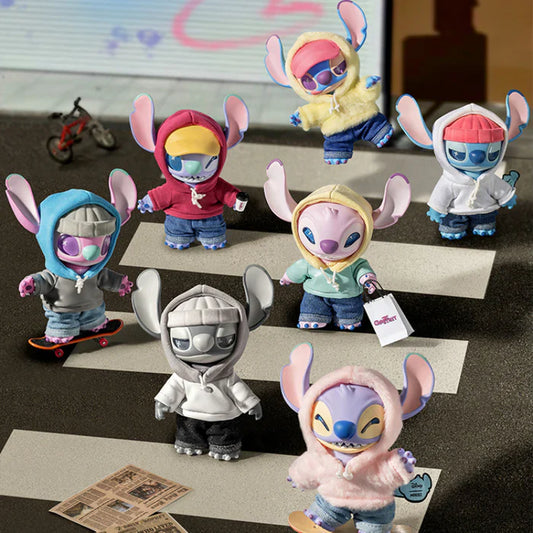 Stitch Gen Z street