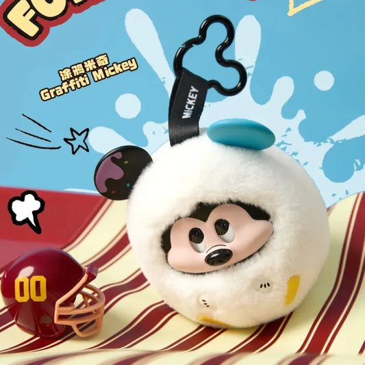 Disney Vinyl Plush
