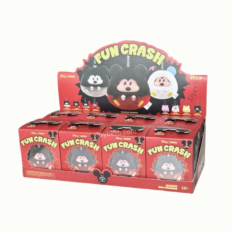Disney Vinyl Plush