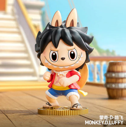 Labubu One Piece PVC
