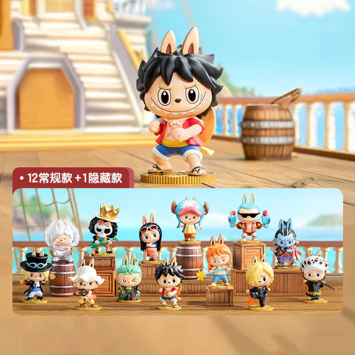 Labubu One Piece PVC