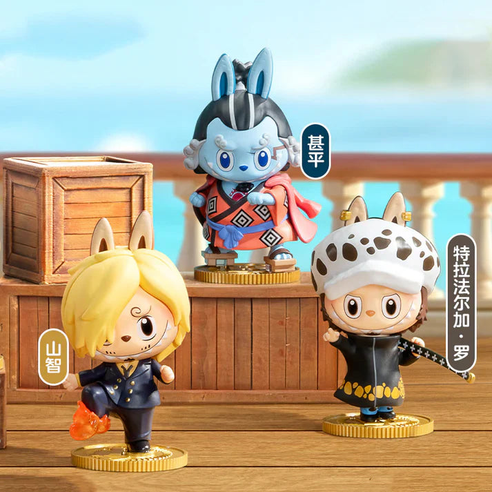 Labubu One Piece PVC