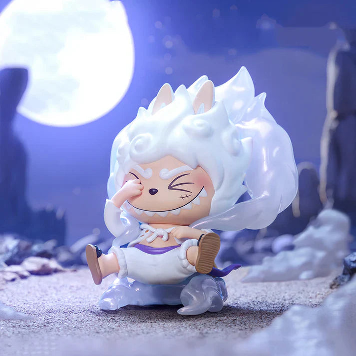 Labubu One Piece PVC