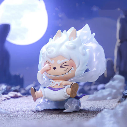 Labubu One Piece PVC