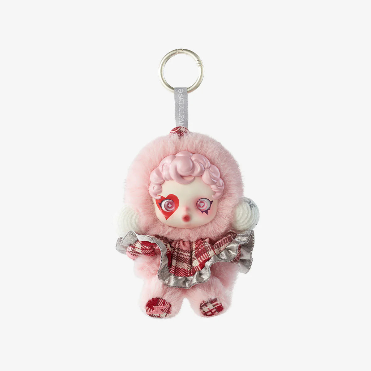 SKULLPANDA-V1 Winter Symphony Series Plush
