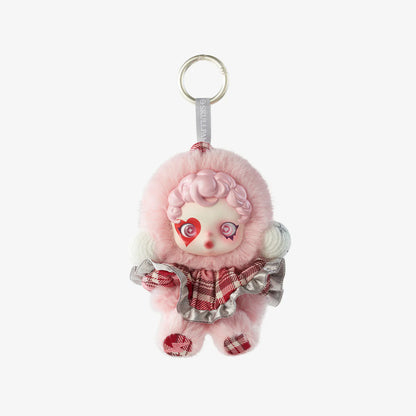 SKULLPANDA-V1 Winter Symphony Series Plush