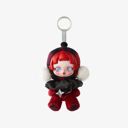 SKULLPANDA-V1 Winter Symphony Series Plush