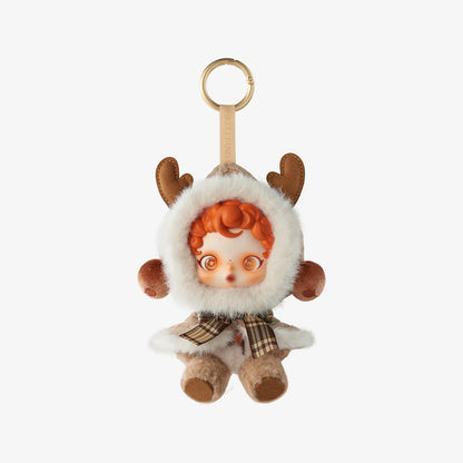 SKULLPANDA-V1 Winter Symphony Series Plush