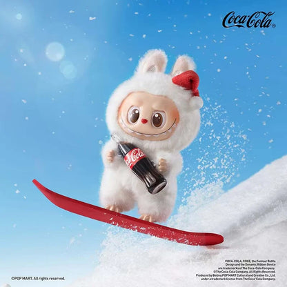 Labubu Coca-Cola