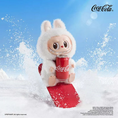 Labubu Coca-Cola