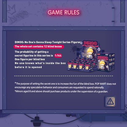 No One’s Gonna Sleep Tonight