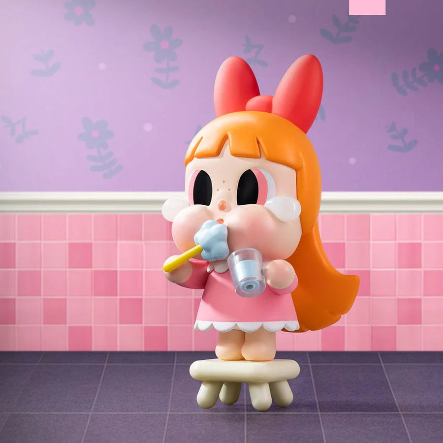 Crybaby Powerpuff Girls-----Figure