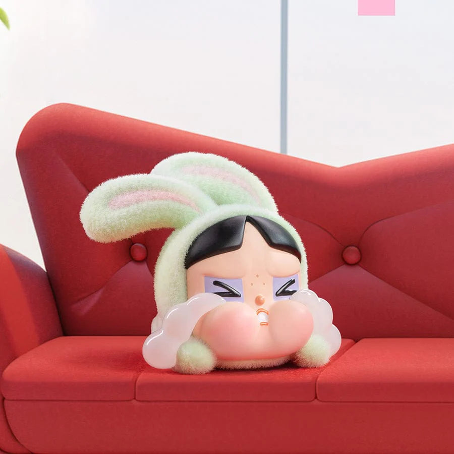 Crybaby Powerpuff Girls-----Figure