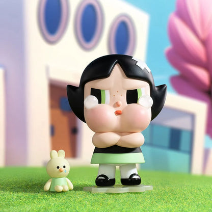 Crybaby Powerpuff Girls-----Figure