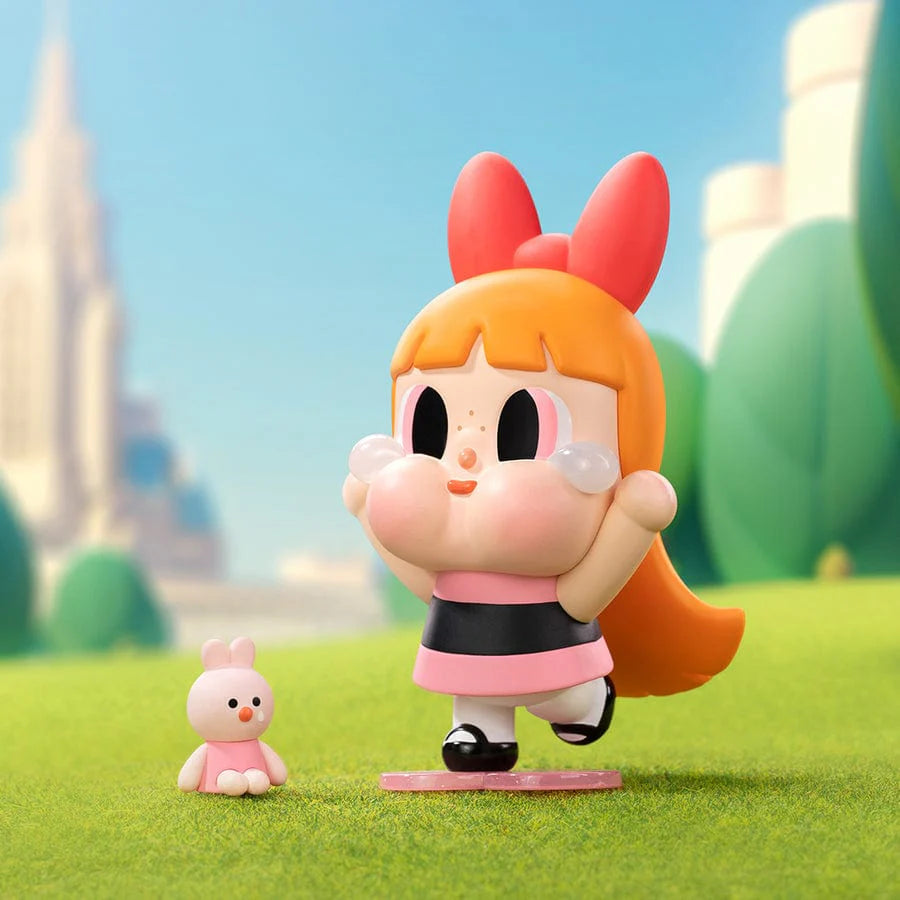 Crybaby Powerpuff Girls-----Figure