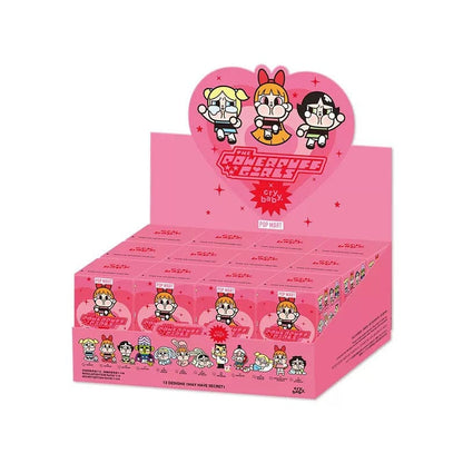 Crybaby Powerpuff Girls-----Figure
