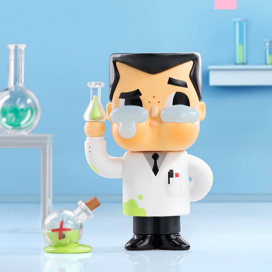 Crybaby Powerpuff Girls-----Figure