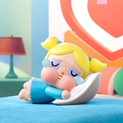 Crybaby Powerpuff Girls-----Figure