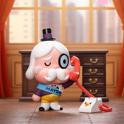 Crybaby Powerpuff Girls-----Figure