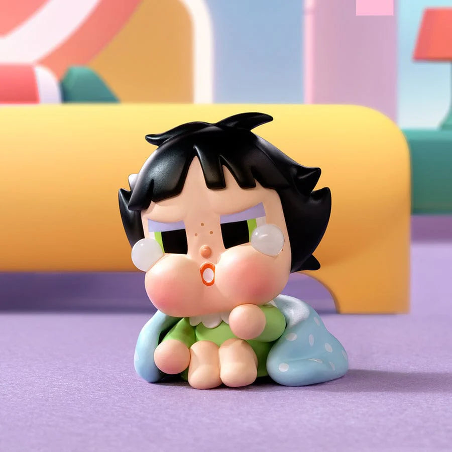 Crybaby Powerpuff Girls-----Figure