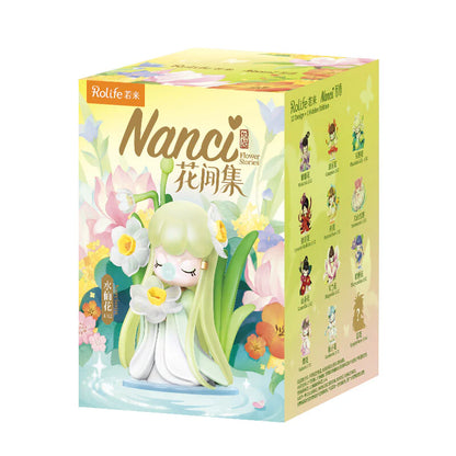 NANCI Flower Stories Series