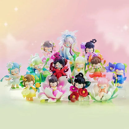 NANCI Flower Stories Series