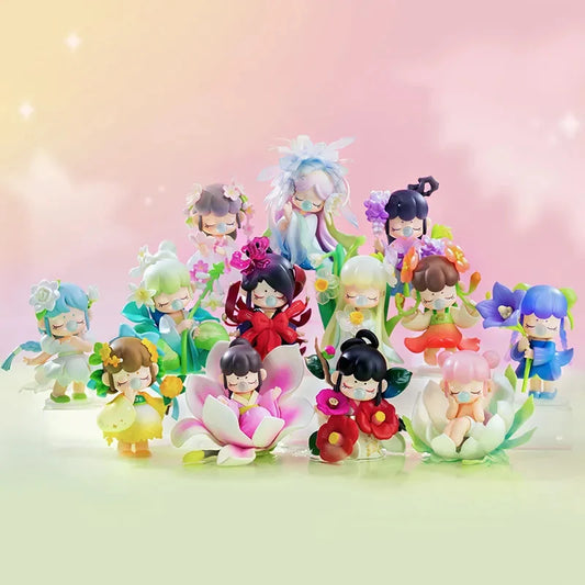 NANCI Flower Stories Series