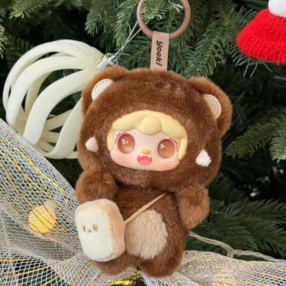 YOOKI Take a bite of bear