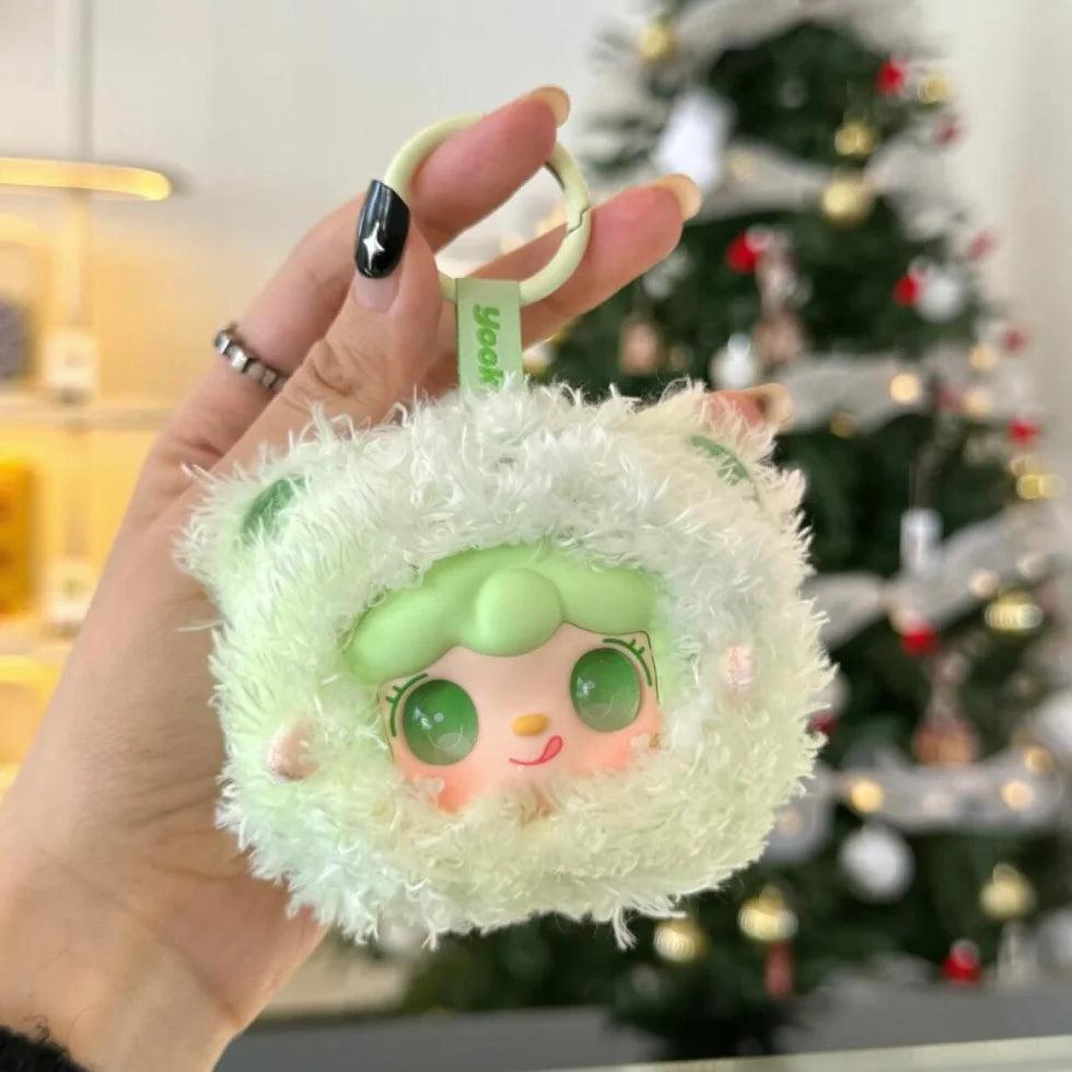 YOOKI Take a bite of bear