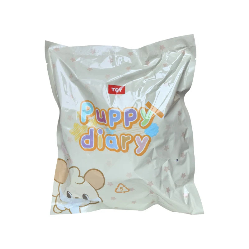 Nommi-V5 Puppy Diary Series