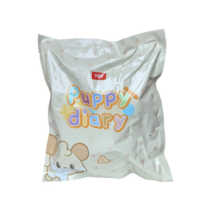 Nommi-V5 Puppy Diary Series