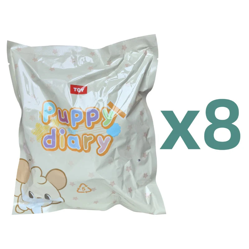 Nommi-V5 Puppy Diary Series