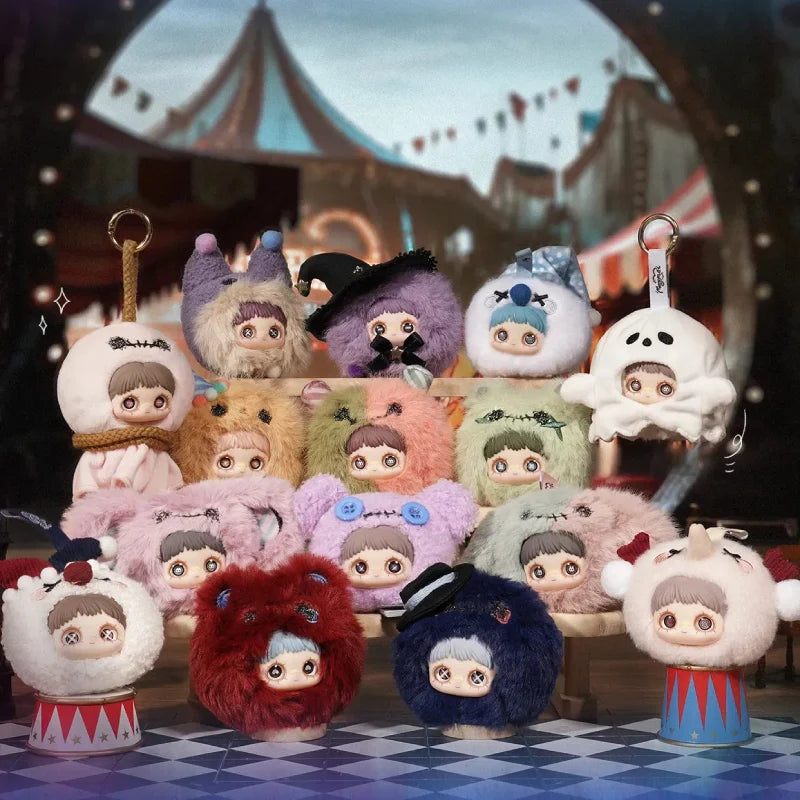 MayMei-Crazy Circus Series Plush