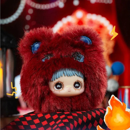 MayMei-Crazy Circus Series Plush