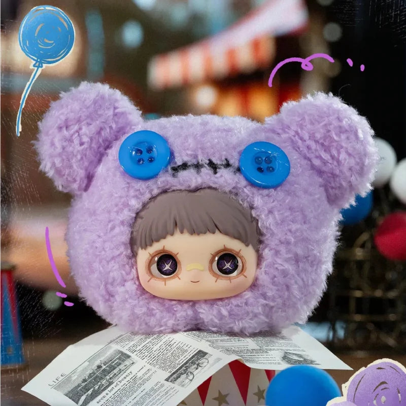 MayMei-Crazy Circus Series Plush