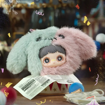 MayMei-Crazy Circus Series Plush