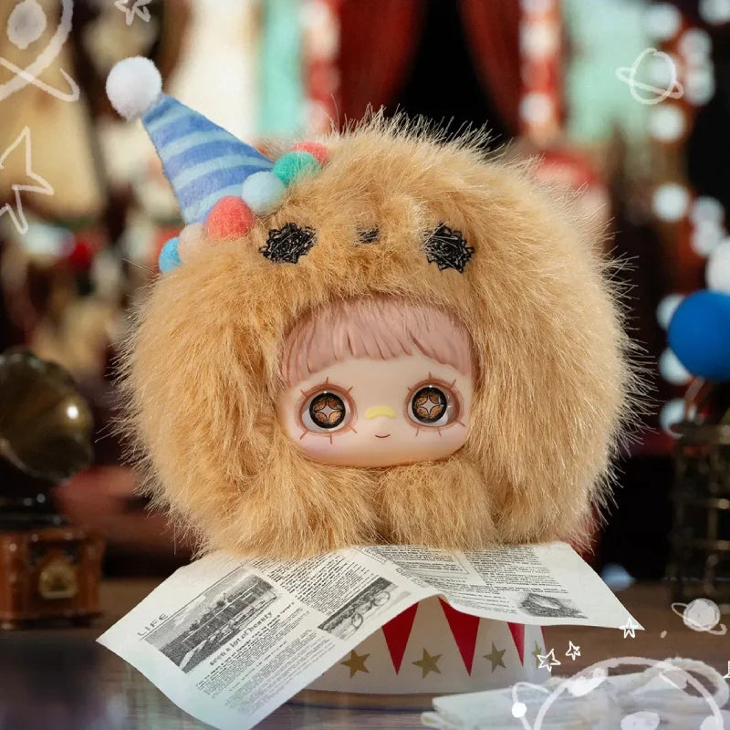 MayMei-Crazy Circus Series Plush