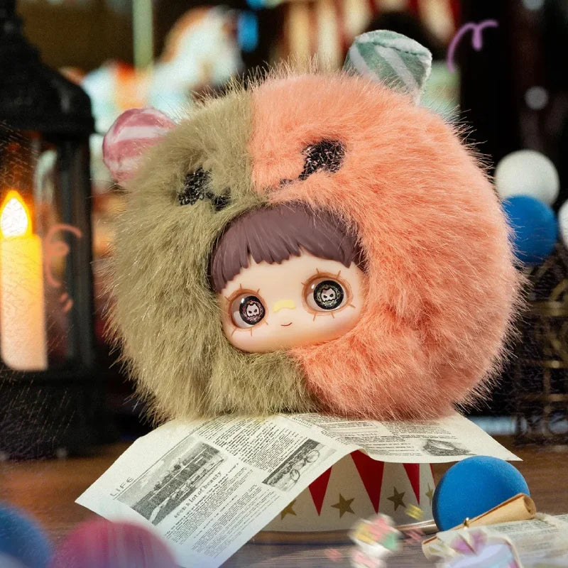 MayMei-Crazy Circus Series Plush