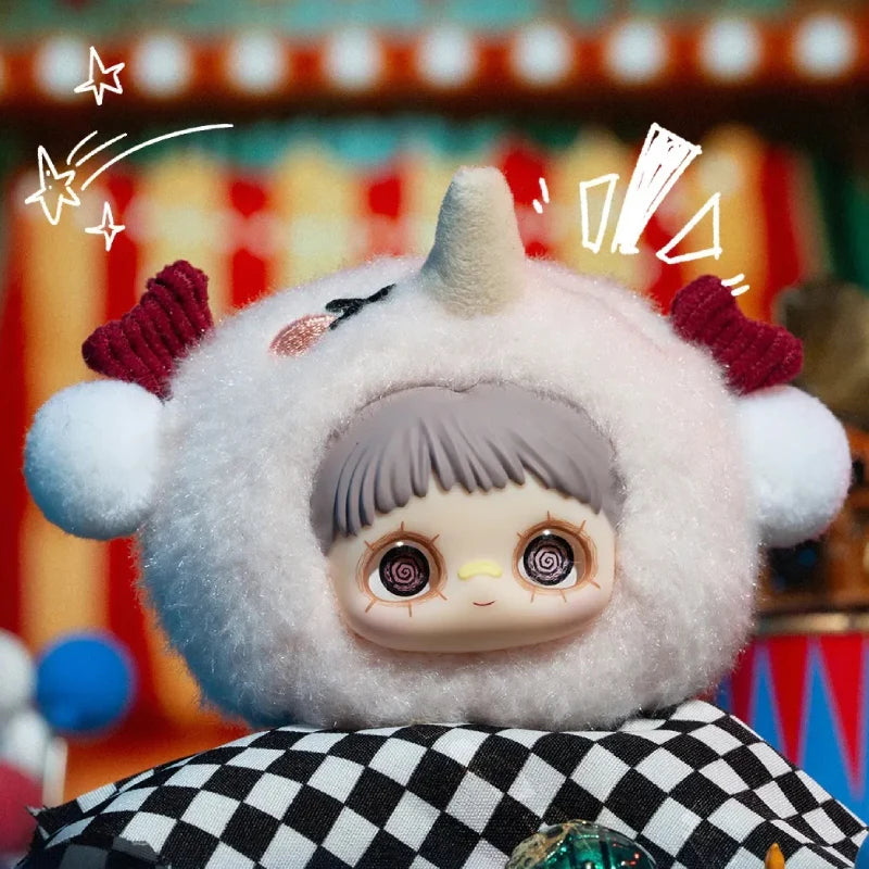 MayMei-Crazy Circus Series Plush