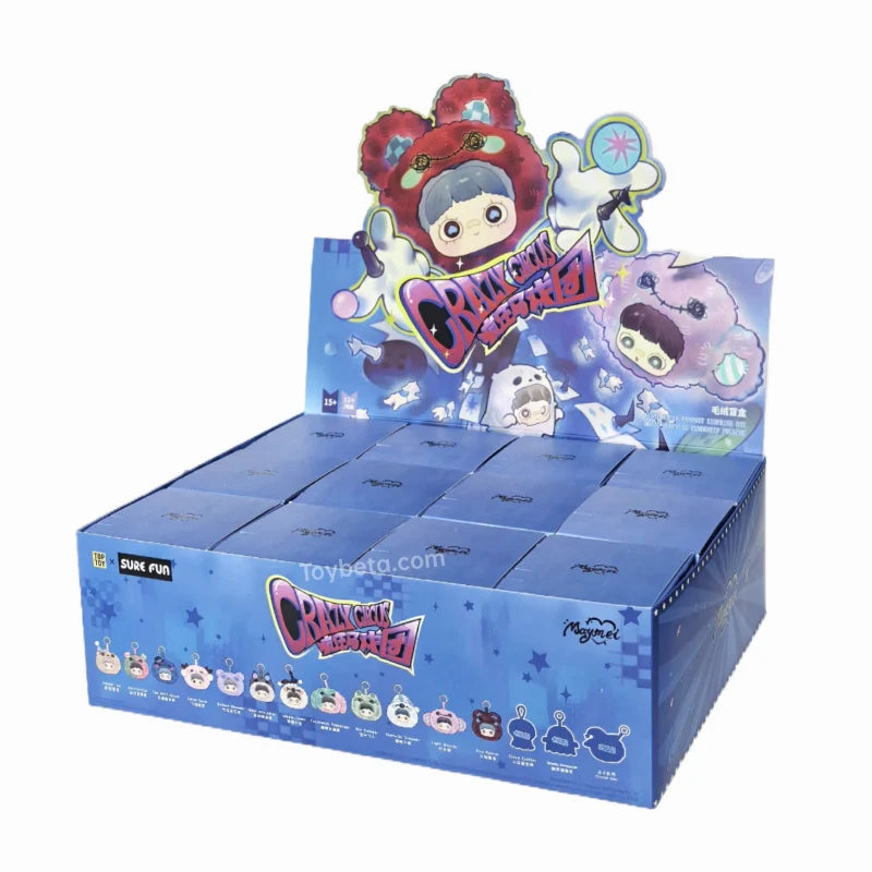MayMei-Crazy Circus Series Plush
