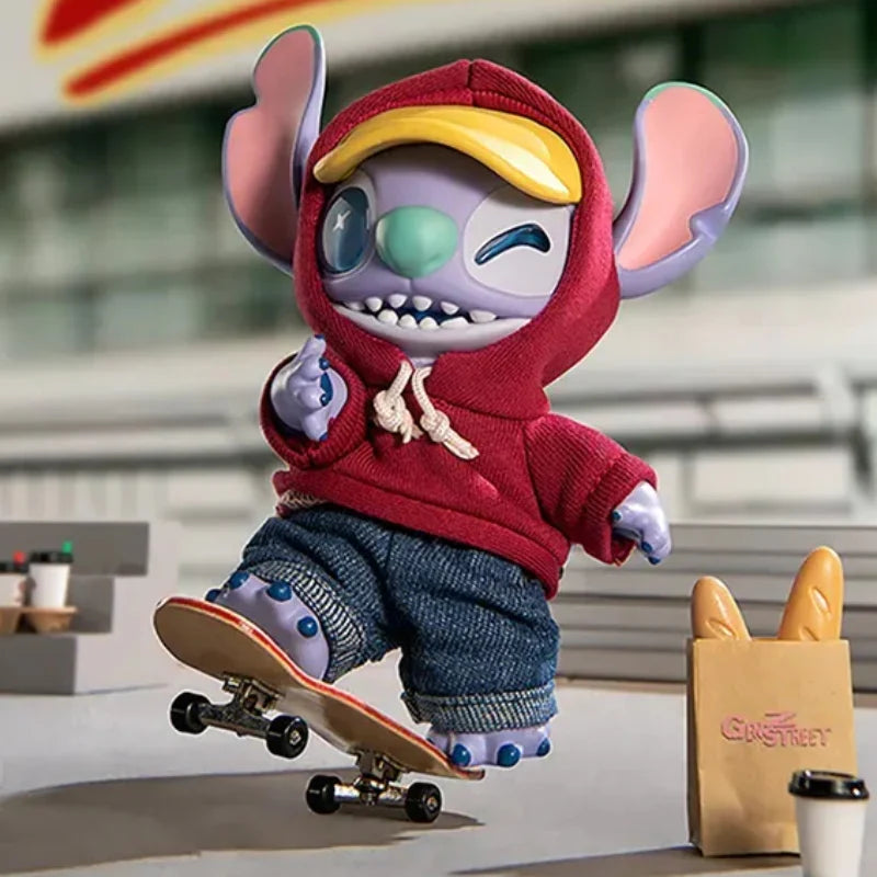 Stitch Gen Z street