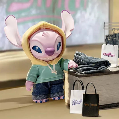 Stitch Gen Z street
