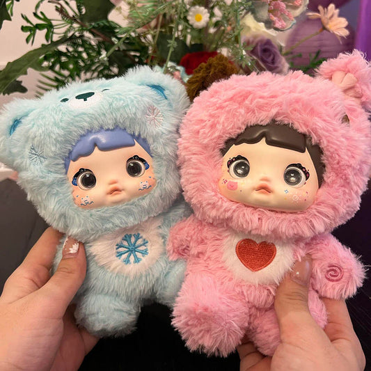 Nommi-V1 Loveliness Never Ends Series