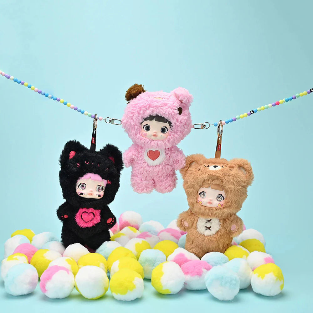 Nommi-V1 Loveliness Never Ends Series