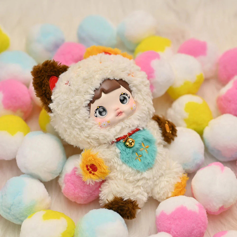 Nommi-V1 Loveliness Never Ends Series