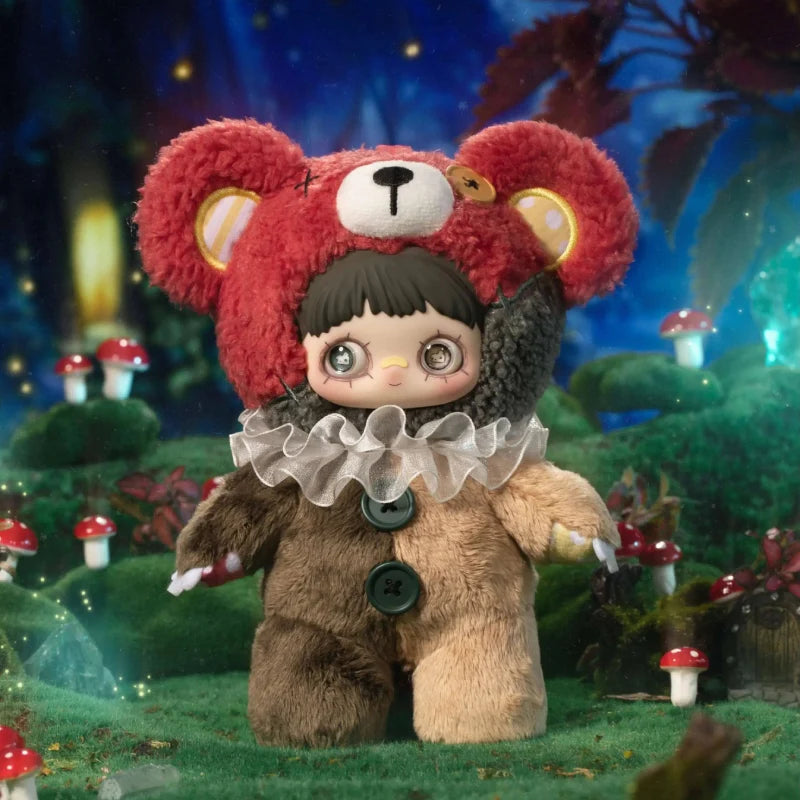 MayMei-V4 Symbiote Neverland