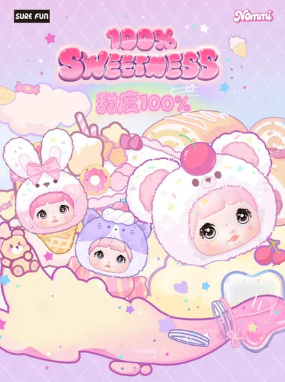 Nommi Glutinous Rice 100% Sweetness