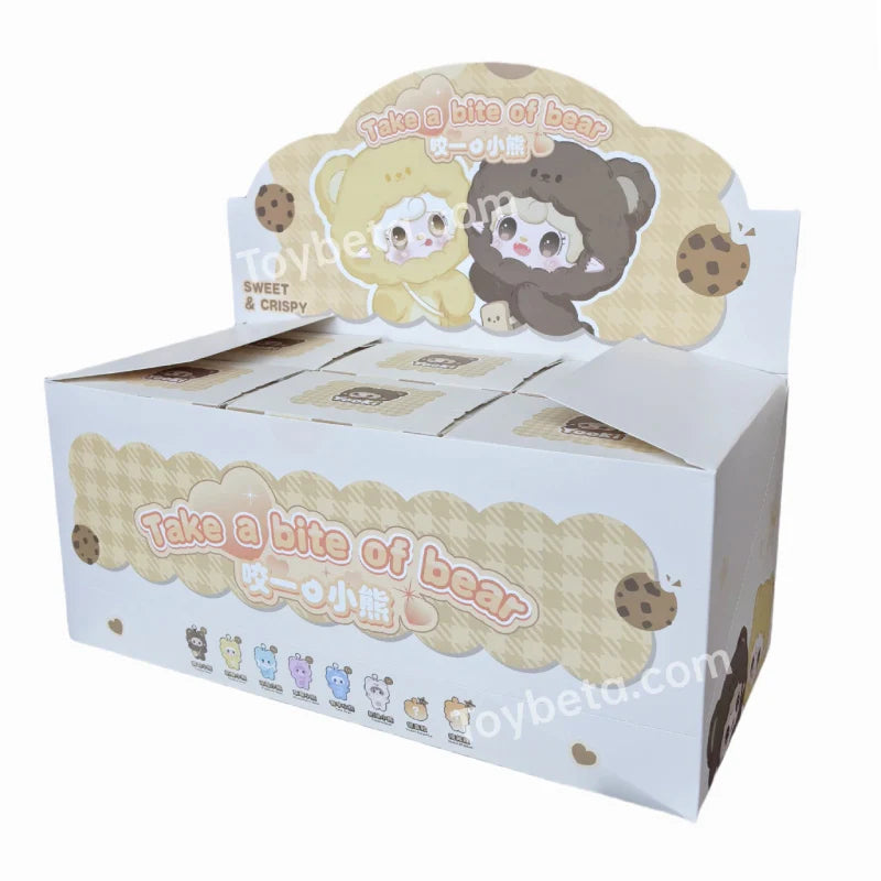 YOOKI Take a bite of bear